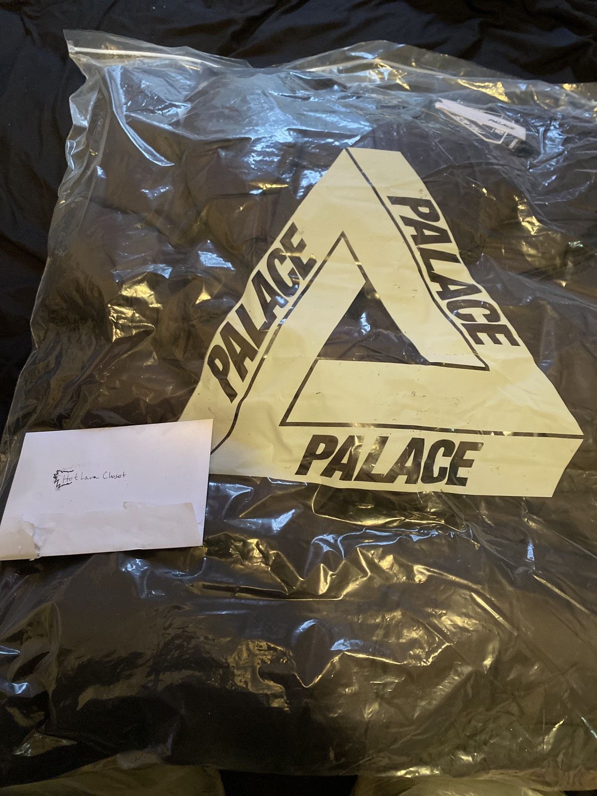Palace Palace Pertex Frost Balaclava Puffa Black XL Size US XL / EU 56 / 4 - 9 Thumbnail