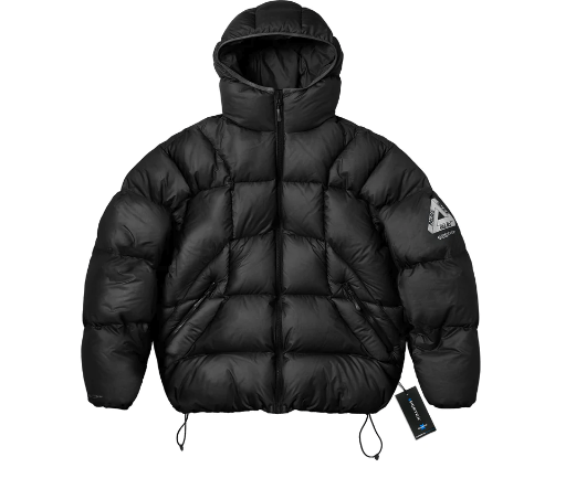 Palace Palace Pertex Frost Balaclava Puffa Black XL Size US XL / EU 56 / 4 - 3 Thumbnail