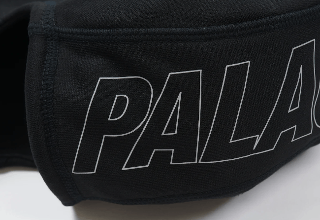 Palace Palace Pertex Frost Balaclava Puffa Black XL Size US XL / EU 56 / 4 - 7 Thumbnail