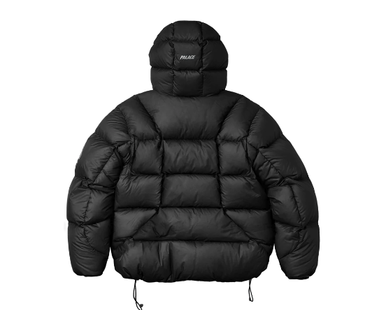 Palace Palace Pertex Frost Balaclava Puffa Black XL Size US XL / EU 56 / 4 - 4 Thumbnail