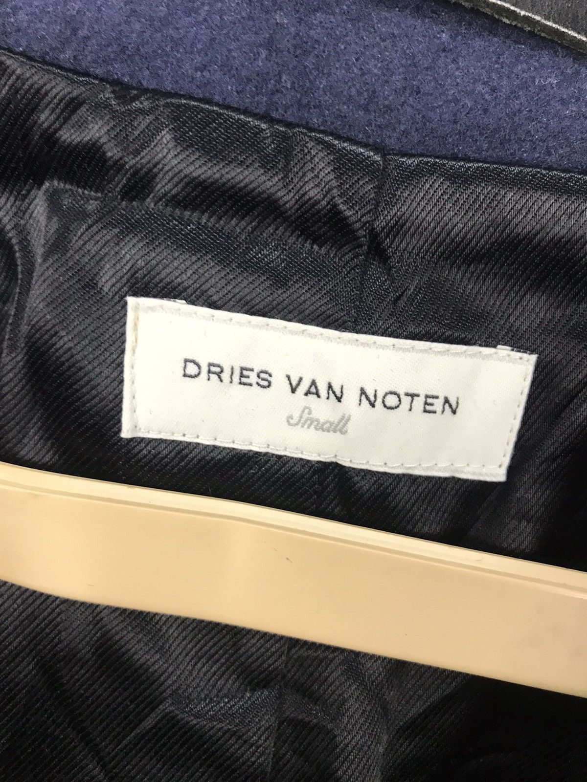 Dries Van Noten 🔥BEST OFFER🔥Dries van noten wool jacket Size US S / EU 44-46 / 1 - 5 Thumbnail