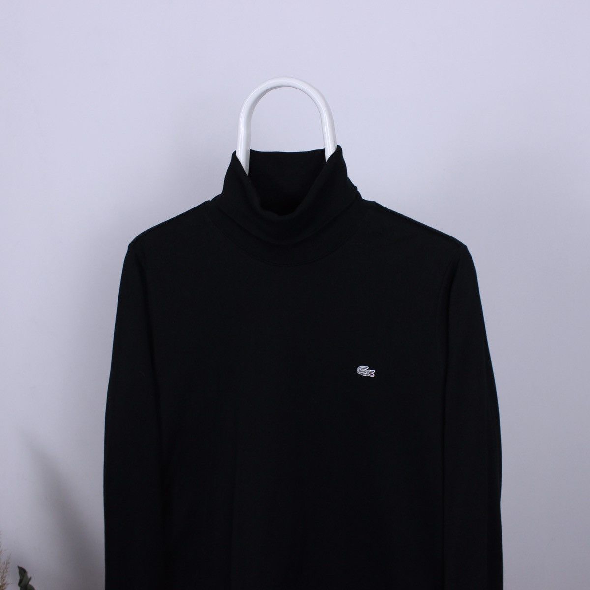 Lacoste Vintage Lacoste Womens Golf Long Sleeve Shirt Swetshirt Size US S / EU 44-46 / 1 - 1 Thumbnail