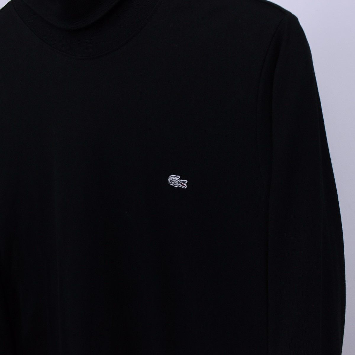 Lacoste Vintage Lacoste Womens Golf Long Sleeve Shirt Swetshirt Size US S / EU 44-46 / 1 - 3 Thumbnail
