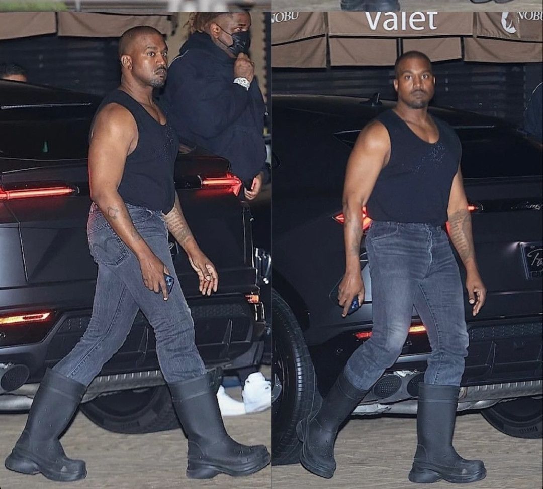 Levi's × Vintage 97 Vintage Levi's 515 SPECIAL RSRV Jeans seen on Kanye West Size US 31 - 3 Thumbnail