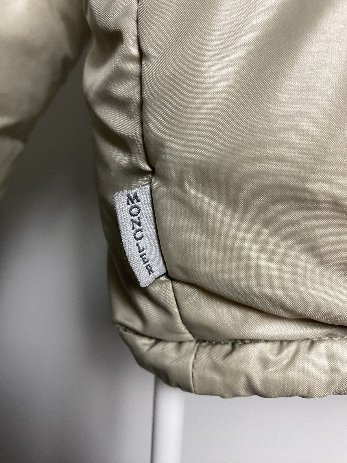 Moncler 90s Moncler vintage beige puffer jacket Grenoble Size US M / EU 48-50 / 2 - 8 Thumbnail