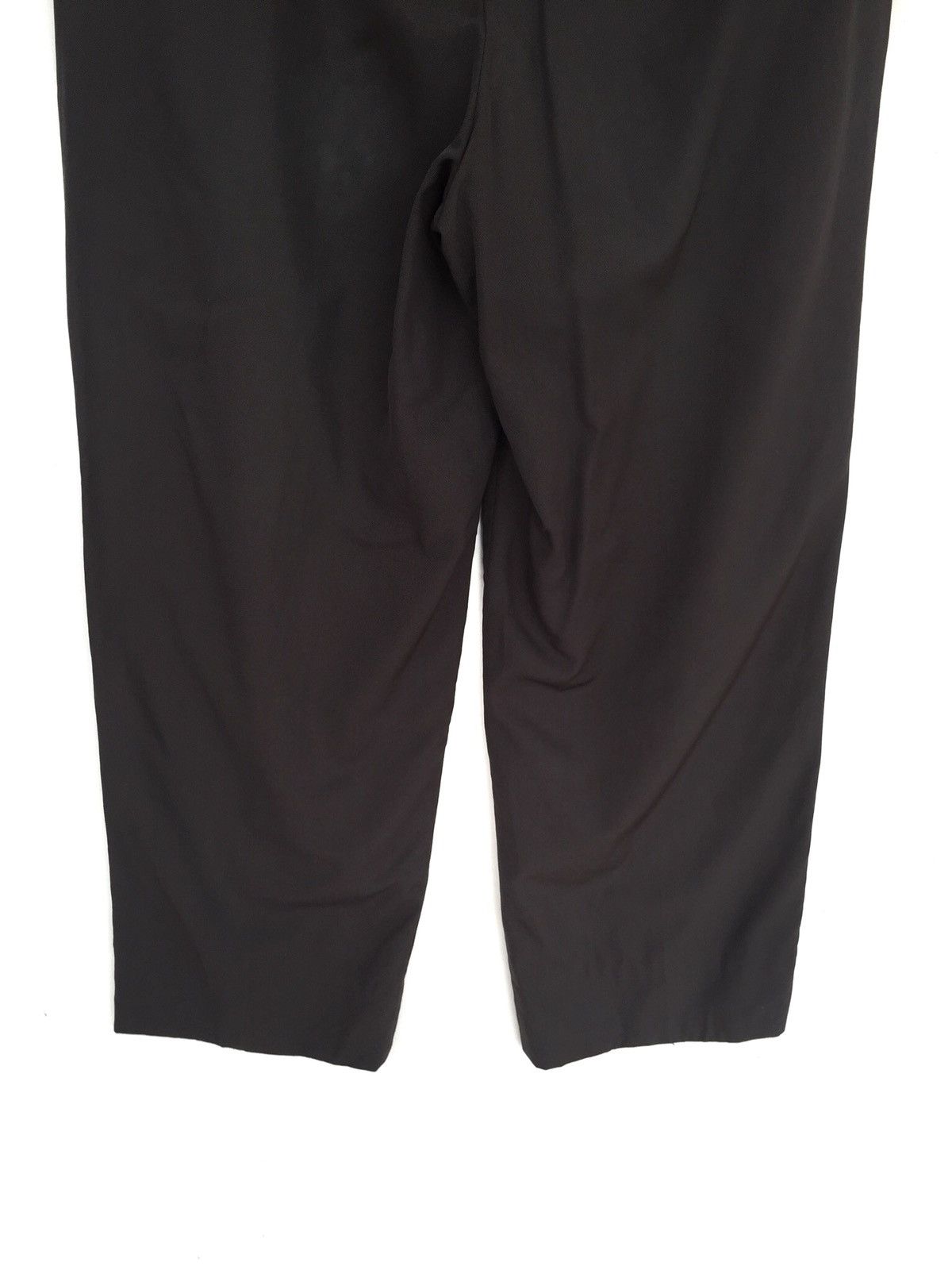 Issey Miyake ICONIC🔥OG Issey Miyake Wool Gabardine 🎈Pants Size US 33 - 10 Thumbnail