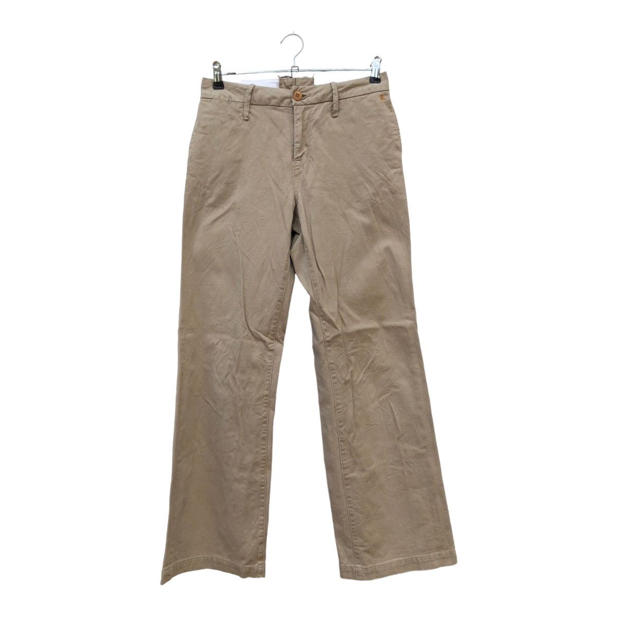 45rpm × Japanese Brand Flared 45RPM Cotton Tactical Baggy Pants Size US 28 / EU 44 - 1 Thumbnail