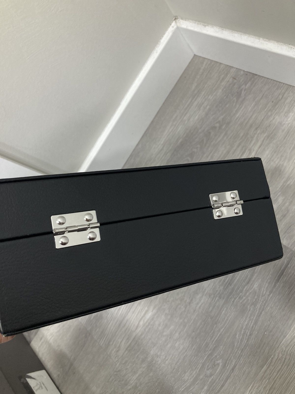 Leopard Jewelry box.