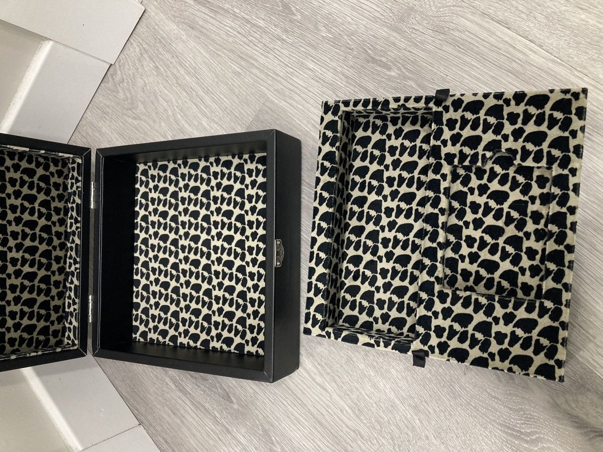 Leopard Jewelry box.