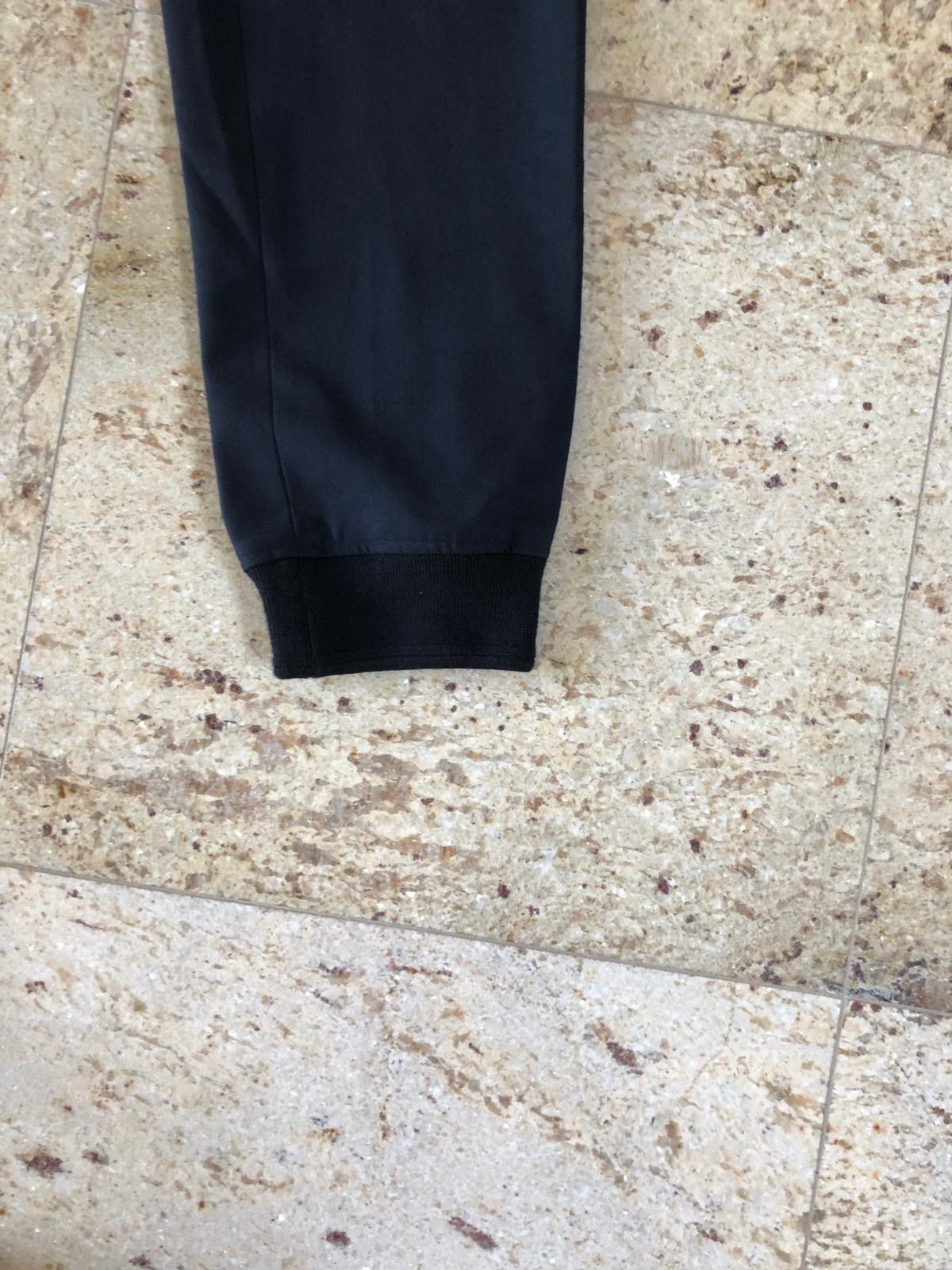 A.P.C. Navy Casual Jogger Pants Size US 34 / EU 50 - 3 Thumbnail