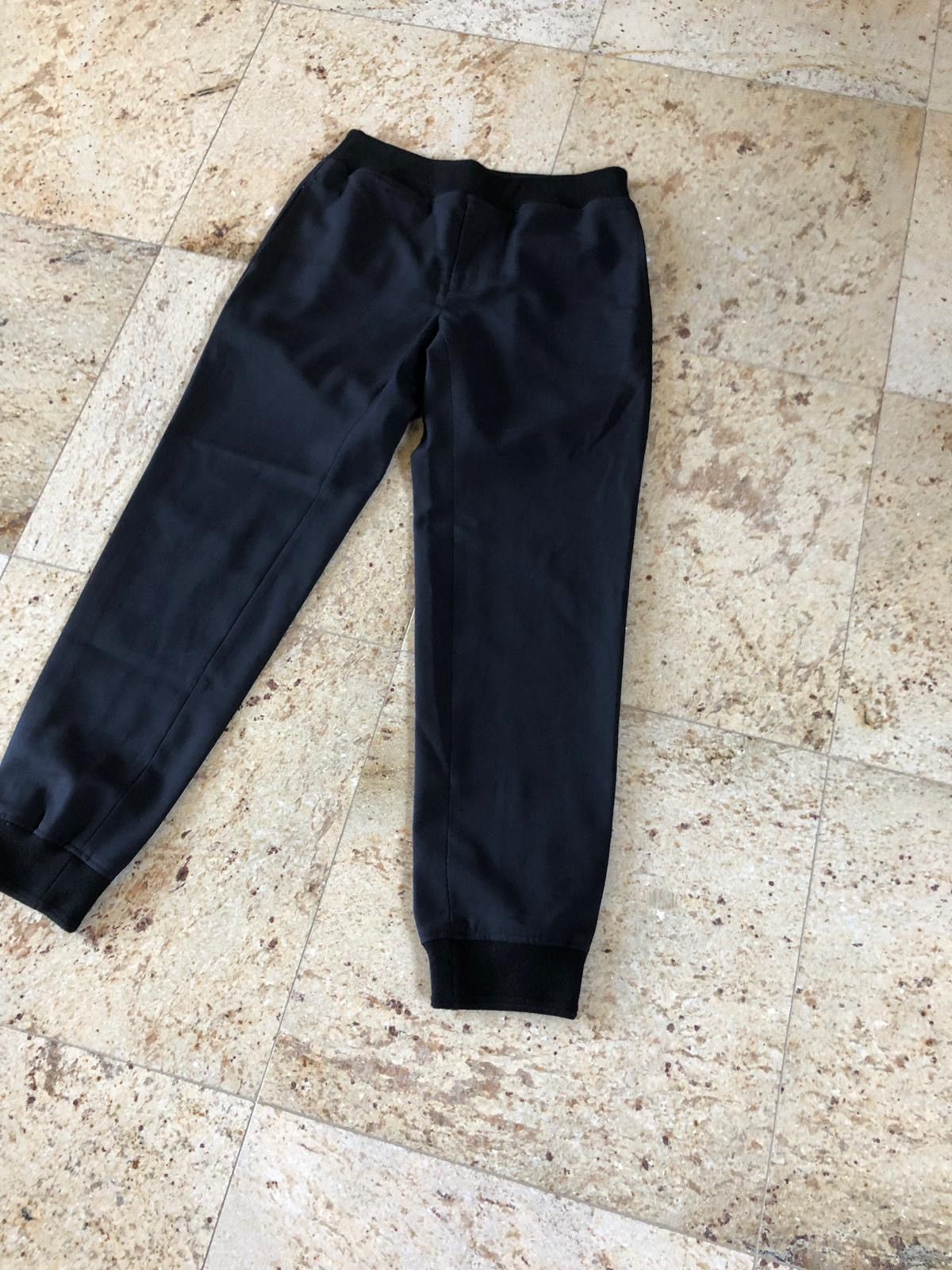 A.P.C. Navy Casual Jogger Pants Size US 34 / EU 50 - 2 Thumbnail