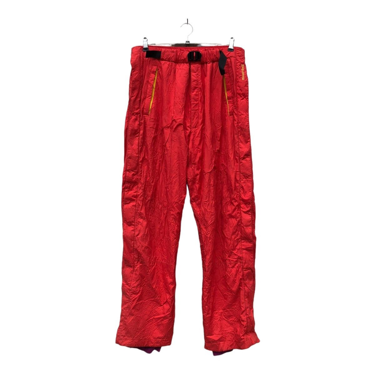 Montbell Montbell Ski Tracksuit Pants Size US 35 - 1 Thumbnail