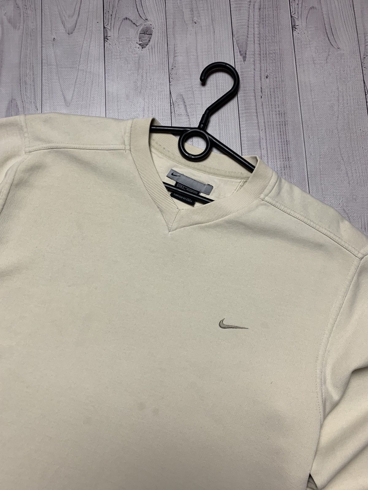 Nike × Vintage Vintage Nike sweatshirt size S logo Size US S / EU 44-46 / 1 - 2 Thumbnail