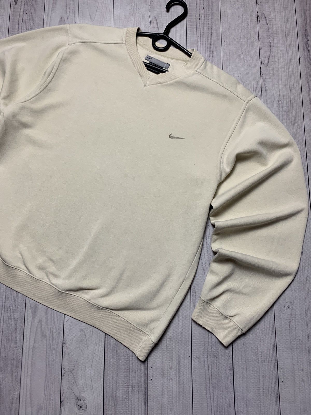 Nike × Vintage Vintage Nike sweatshirt size S logo Size US S / EU 44-46 / 1 - 3 Thumbnail