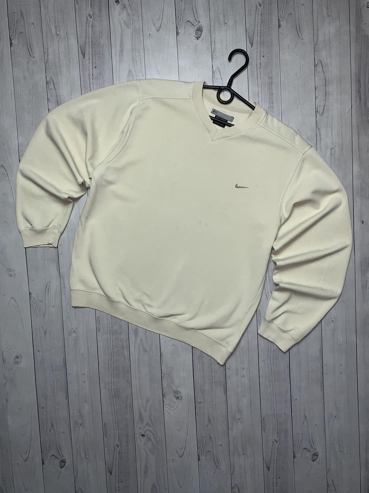 Nike × Vintage Vintage Nike sweatshirt size S logo Size US S / EU 44-46 / 1 - 1 Thumbnail