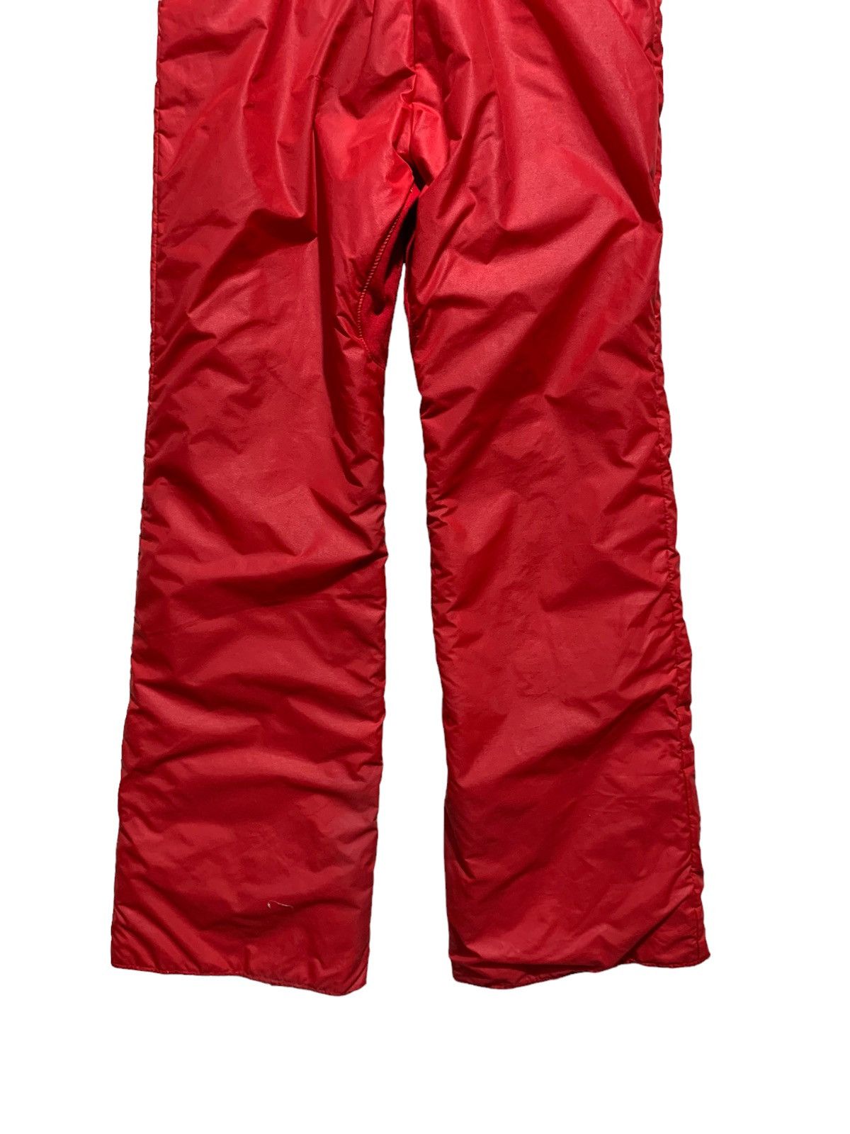 Asics × Moncler 🔥VTG MONCLER OVERALL SKI RED Size 30" / US 8 / IT 44 - 5 Thumbnail
