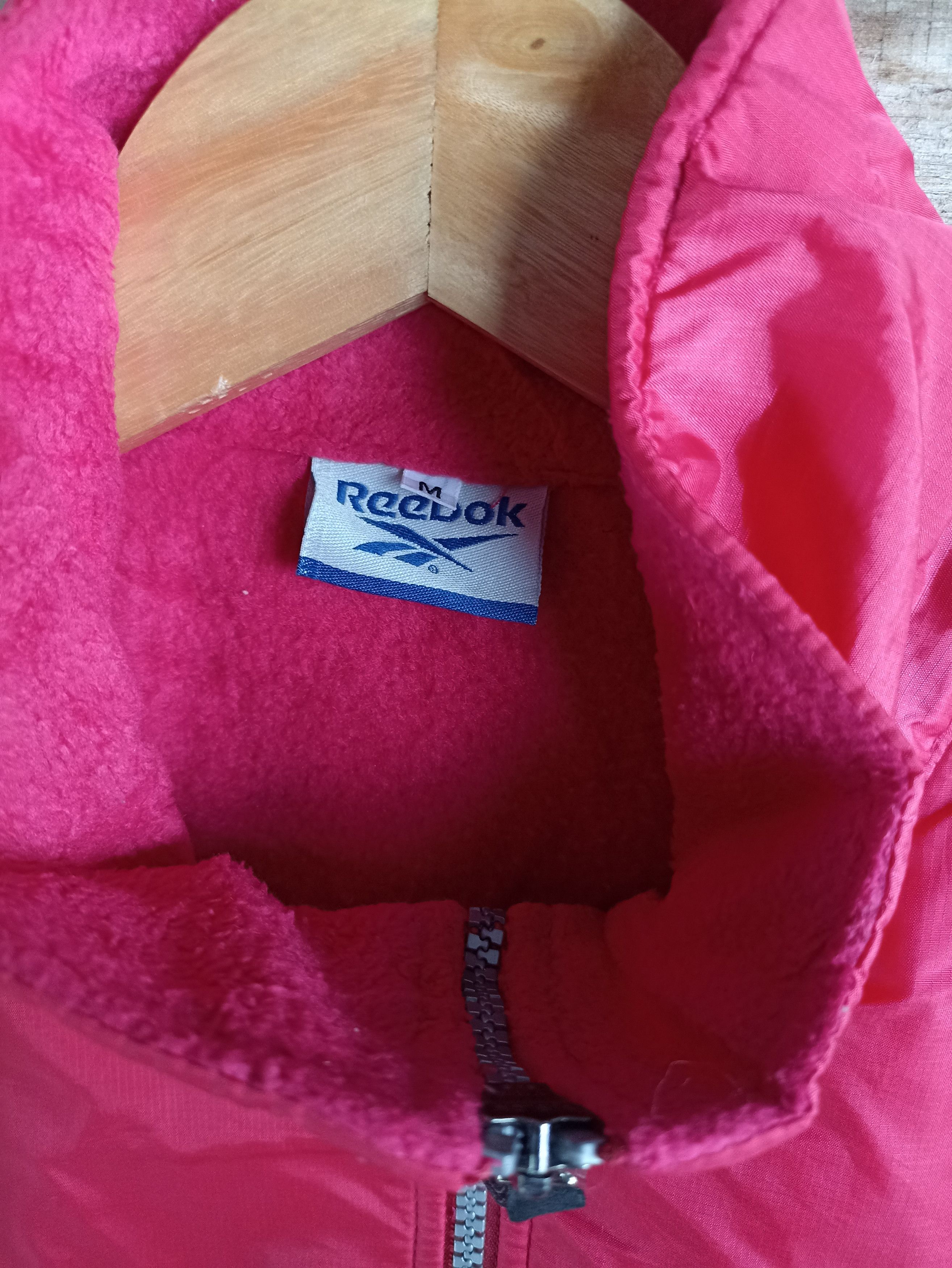 Reebok × Vintage Vintage Reebok Baggy Fleece Size US M / EU 48-50 / 2 - 6 Thumbnail