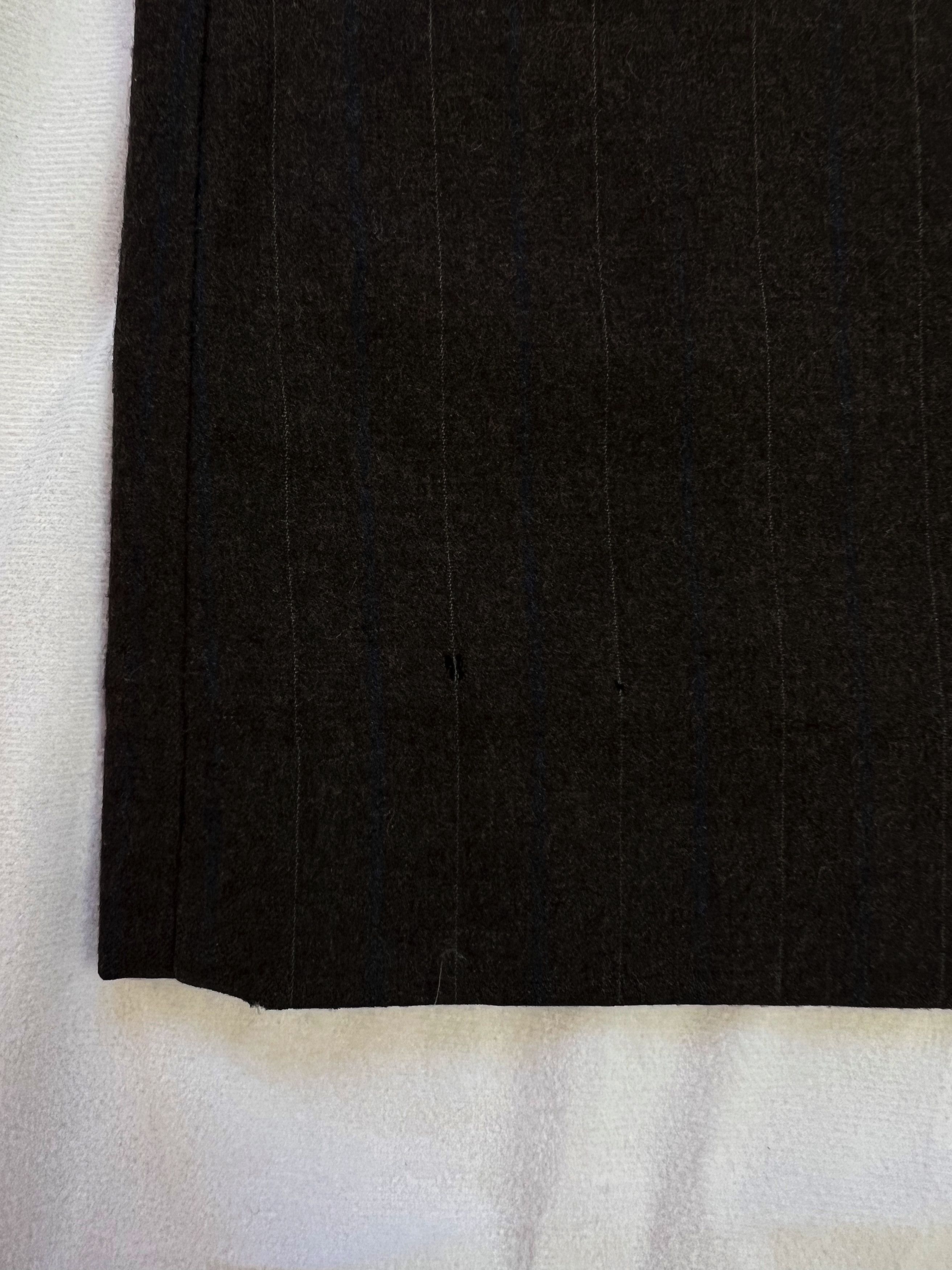 Marni ⚡️QUICK SALE⚡️Marni Brown Wool Pants Trousers Size 30" / US 8 / IT 44 - 3 Thumbnail