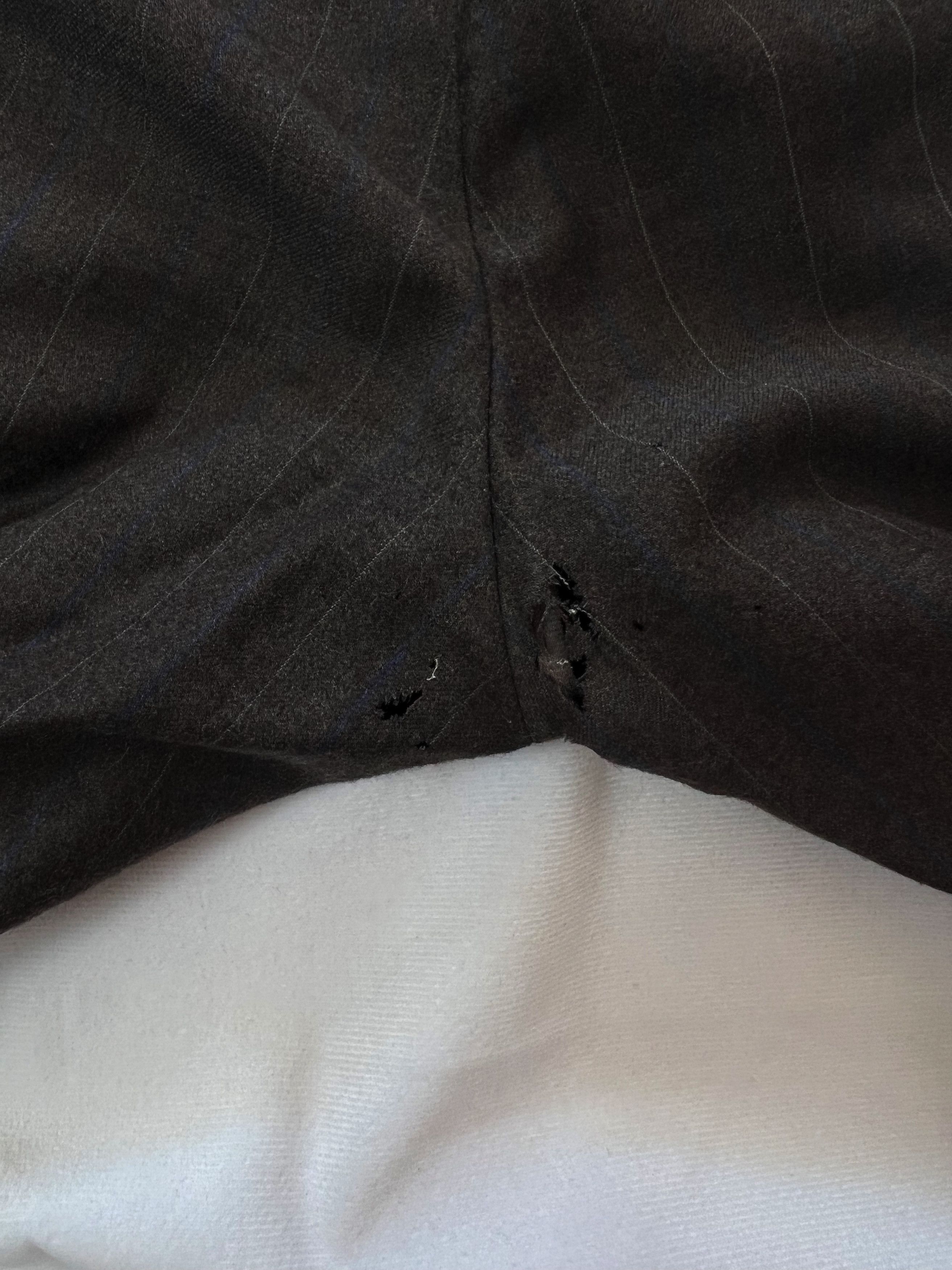 Marni ⚡️QUICK SALE⚡️Marni Brown Wool Pants Trousers Size 30" / US 8 / IT 44 - 5 Thumbnail