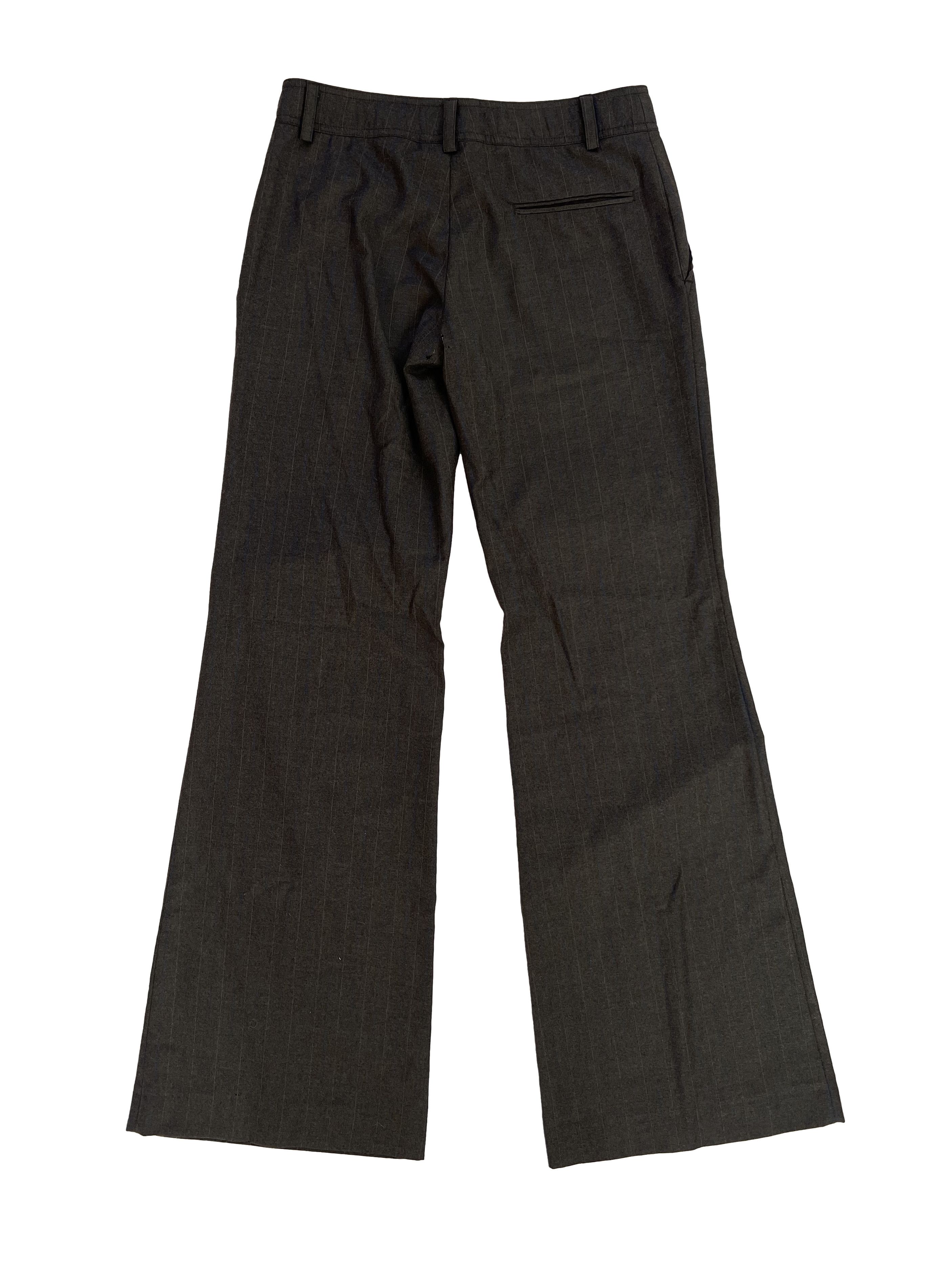 Marni ⚡️QUICK SALE⚡️Marni Brown Wool Pants Trousers Size 30" / US 8 / IT 44 - 2 Thumbnail