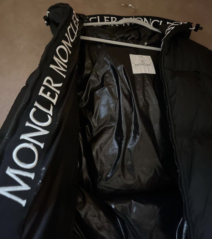 Moncler Moncler moncla jacket Size US L / EU 52-54 / 3 - 3 Thumbnail