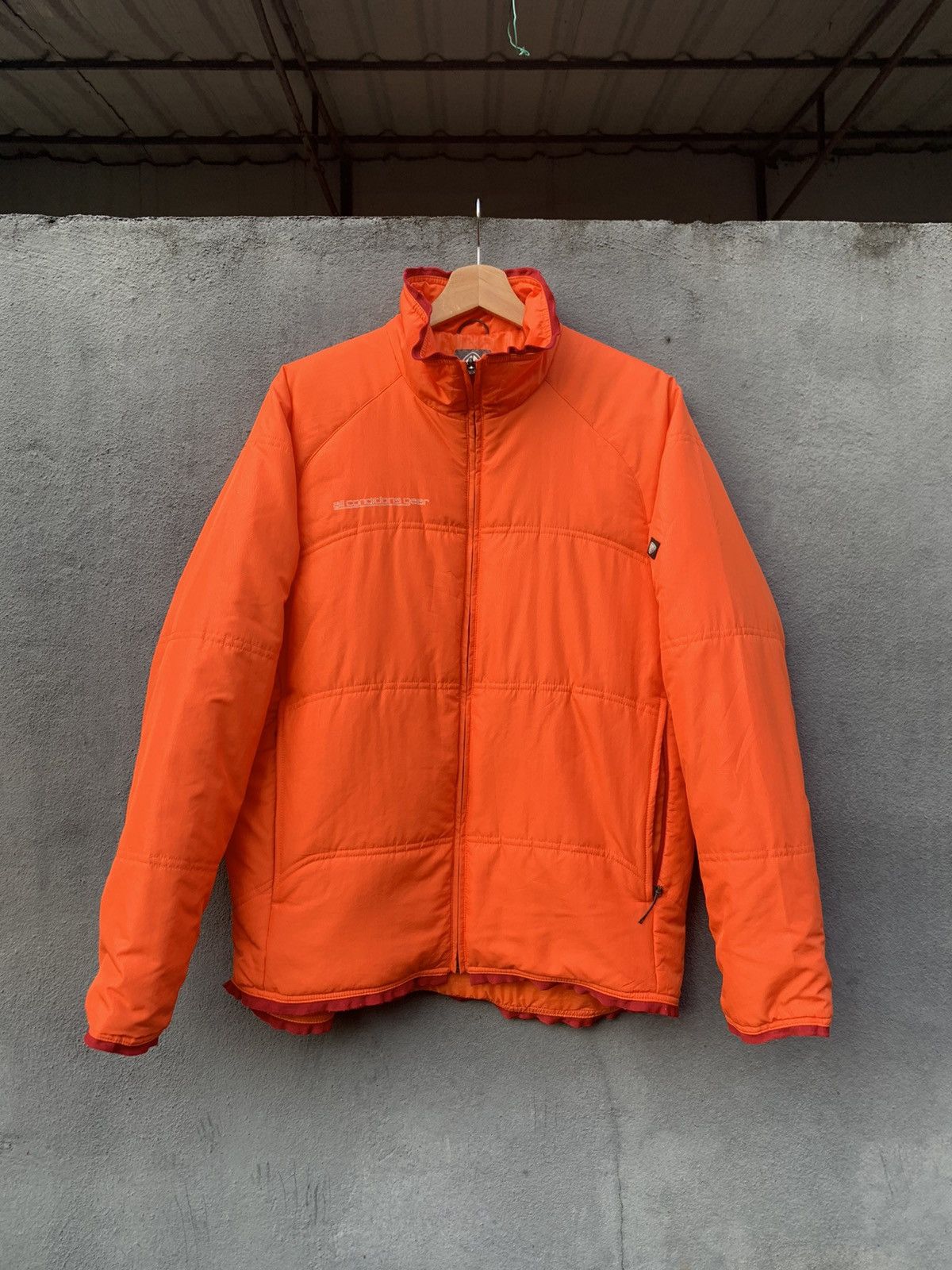 Nike 👹Vintage Nike ACG All Condition Gear Puffer Jacket Size US L / EU 52-54 / 3 - 3 Thumbnail