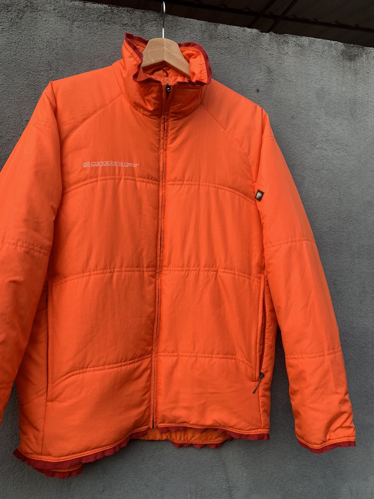 Nike 👹Vintage Nike ACG All Condition Gear Puffer Jacket Size US L / EU 52-54 / 3 - 5 Thumbnail
