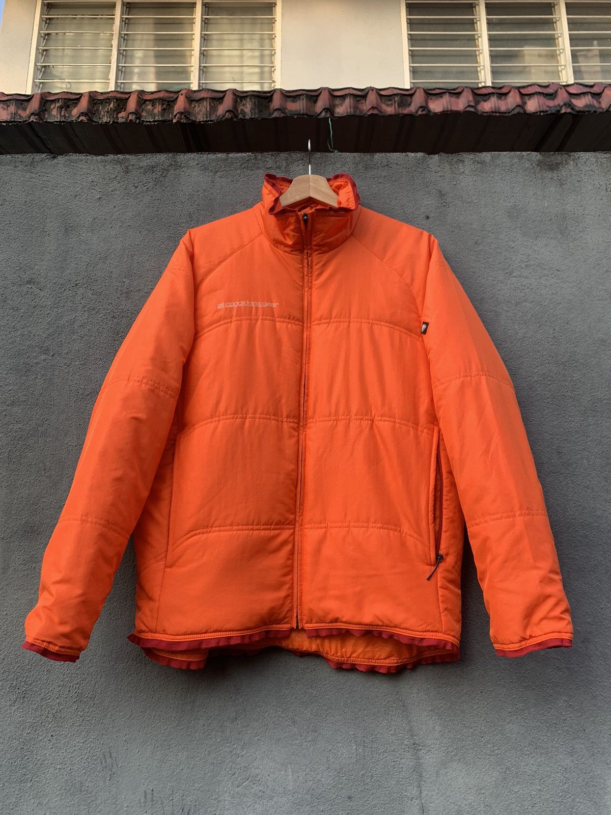 Nike 👹Vintage Nike ACG All Condition Gear Puffer Jacket Size US L / EU 52-54 / 3 - 4 Thumbnail