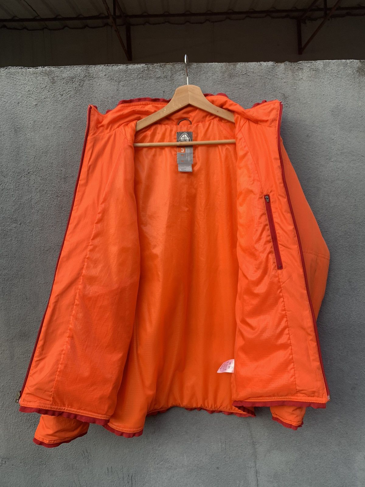 Nike 👹Vintage Nike ACG All Condition Gear Puffer Jacket Size US L / EU 52-54 / 3 - 8 Thumbnail
