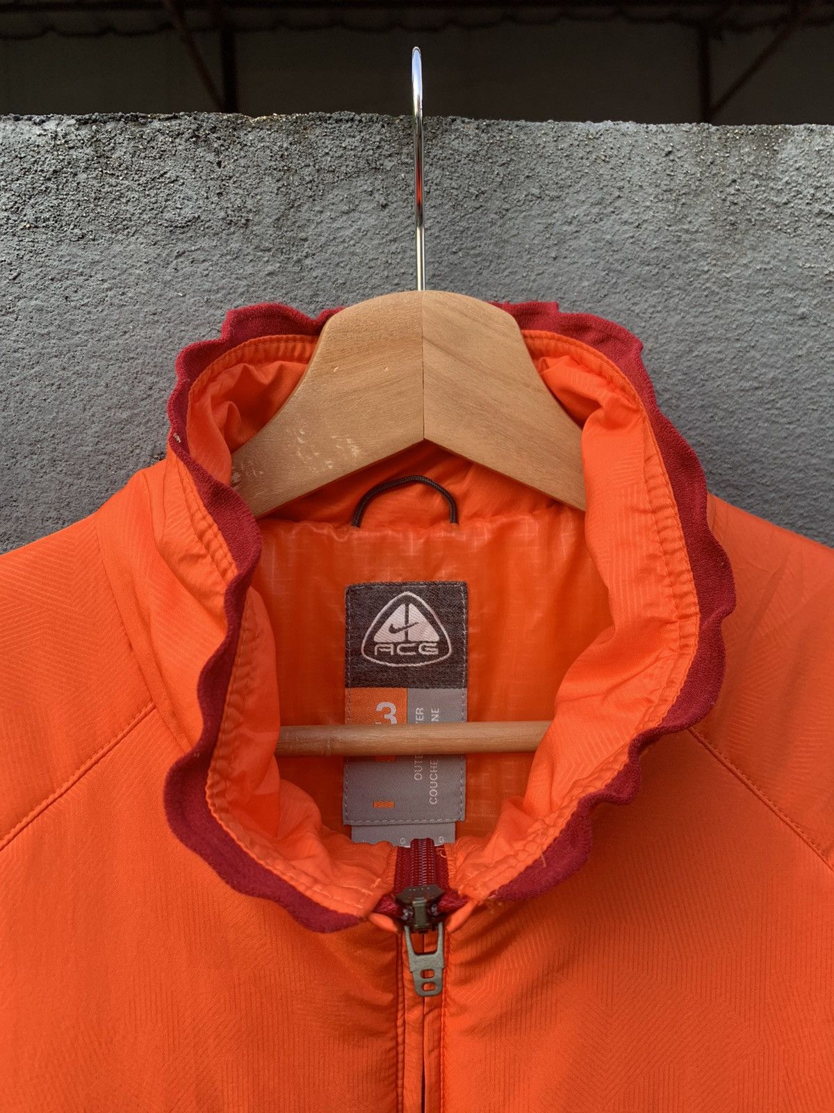 Nike 👹Vintage Nike ACG All Condition Gear Puffer Jacket Size US L / EU 52-54 / 3 - 6 Thumbnail