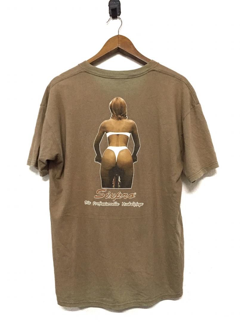 Lee LEE T-shirt. Size US XL / EU 56 / 4 - 1 Thumbnail