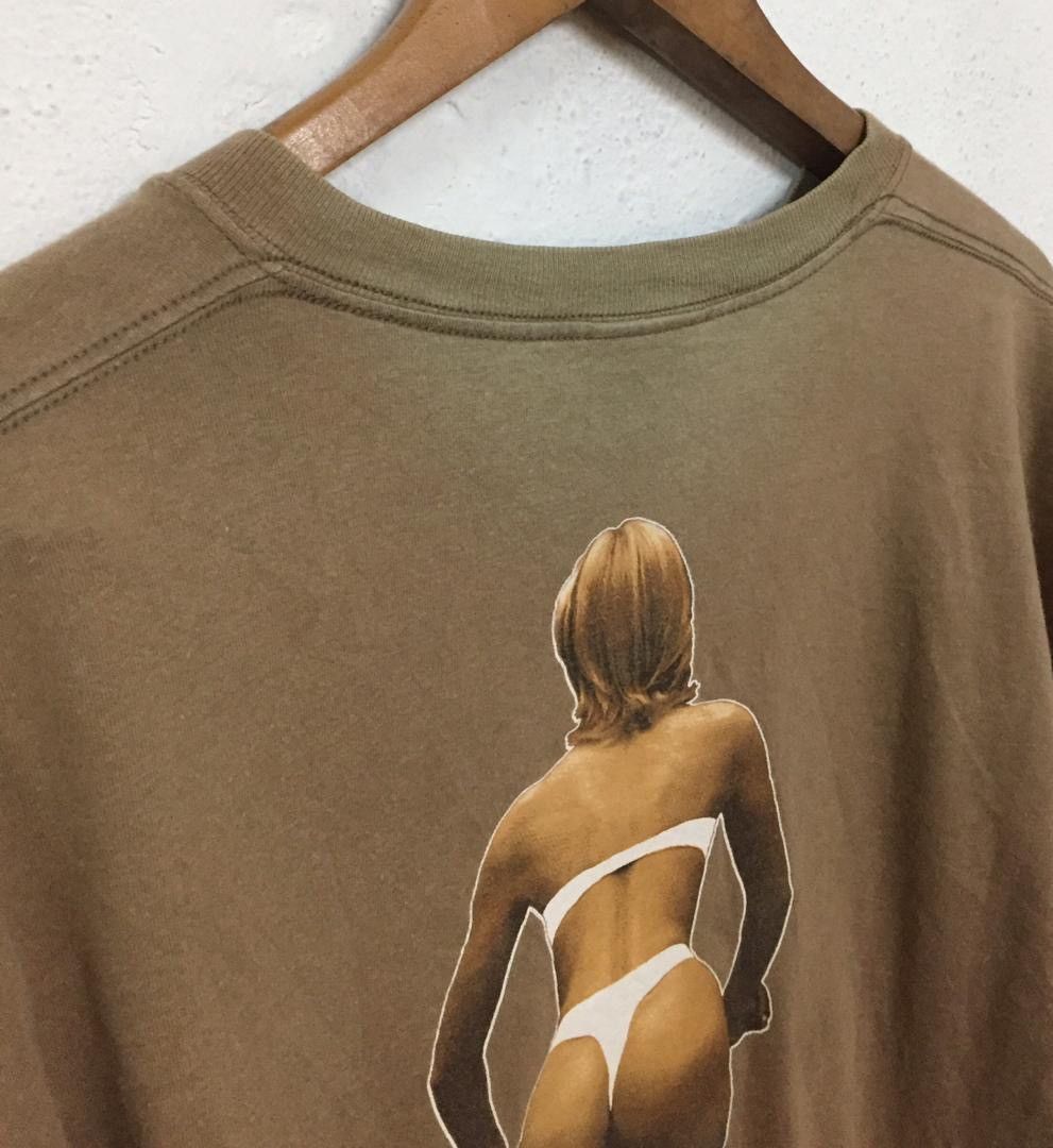 Lee LEE T-shirt. Size US XL / EU 56 / 4 - 4 Thumbnail