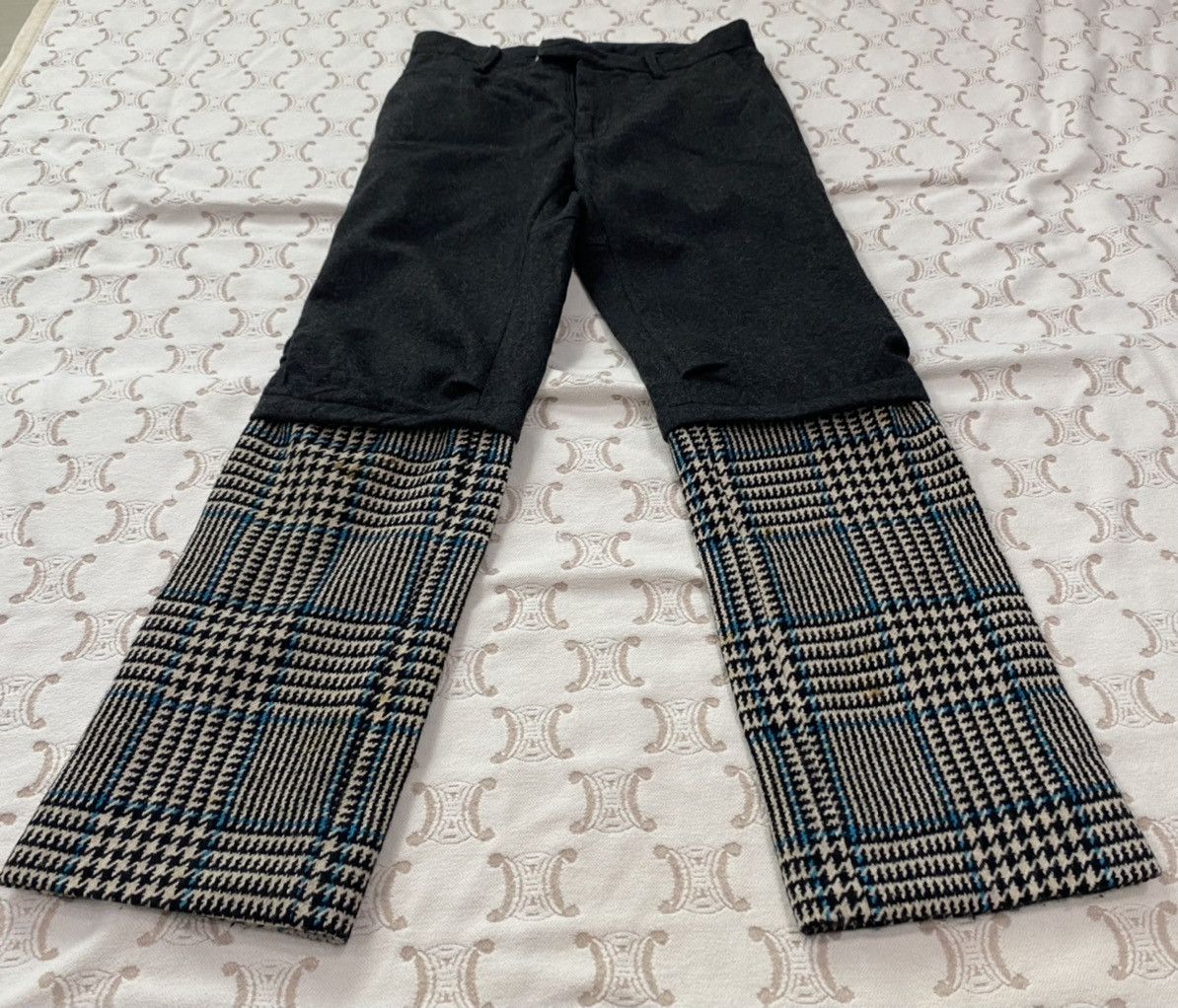 Undercover UNDERCOVERISM 2010/2011 AUTUMN-WINTER CUSTOM PANTS RARE Size US 30 / EU 46 - 7 Thumbnail
