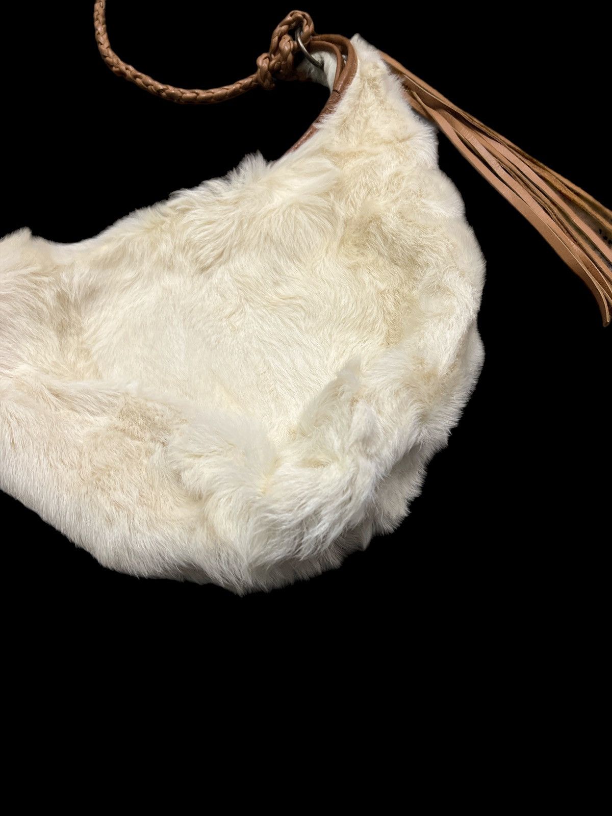 Vintage VINTAGE BEAMBOYWEAR MOHAIR SLING BAG Size ONE SIZE - 4 Thumbnail
