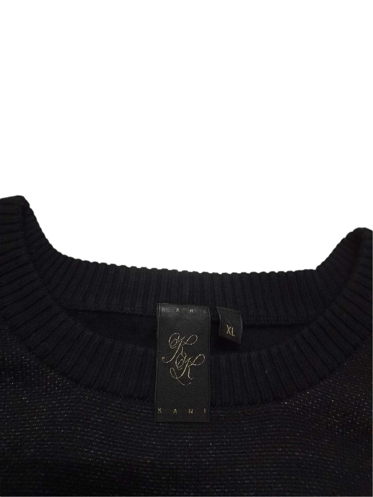 Karl Kani Knitwear Big Logo (E275)