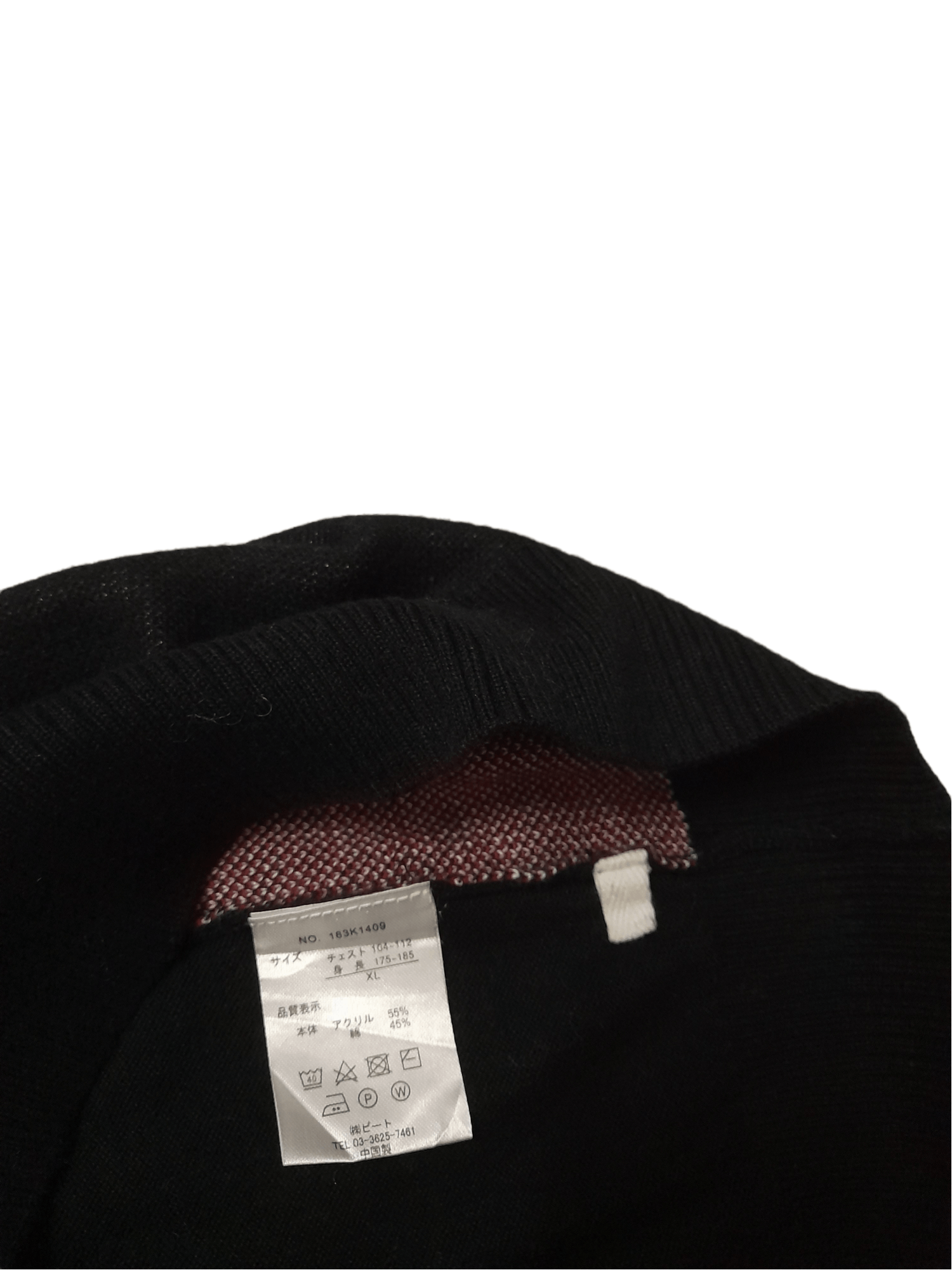 Karl Kani Knitwear Big Logo (E275)