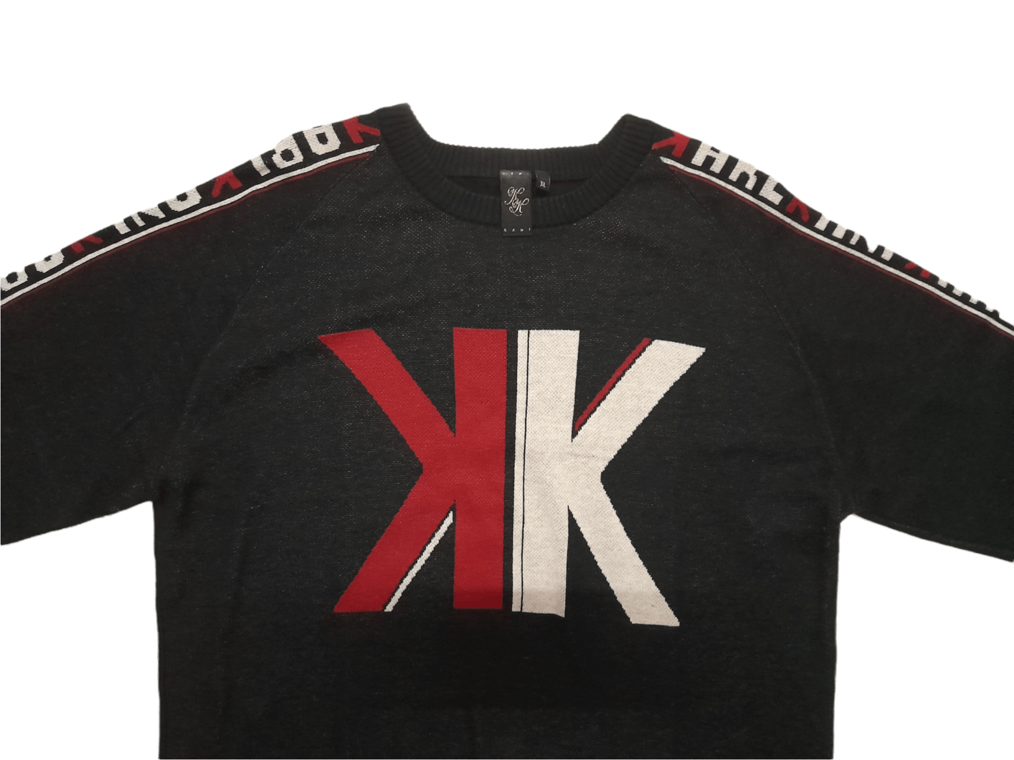 Karl Kani Knitwear Big Logo (E275)
