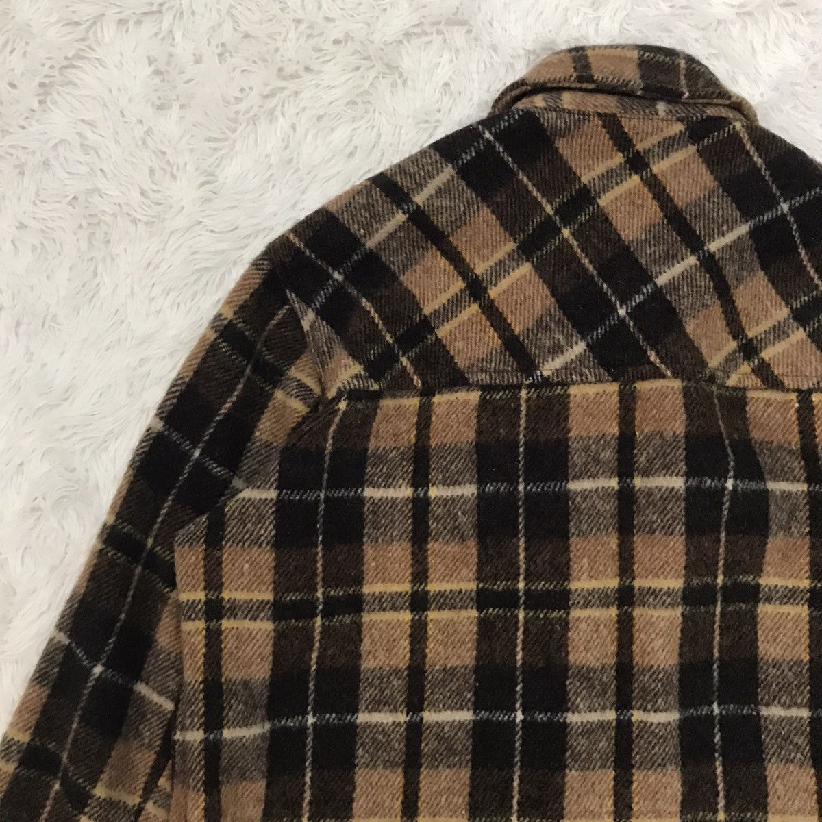 Other Giovanni Checkered Originally Design In Japan Size US M / EU 48-50 / 2 - 7 Thumbnail