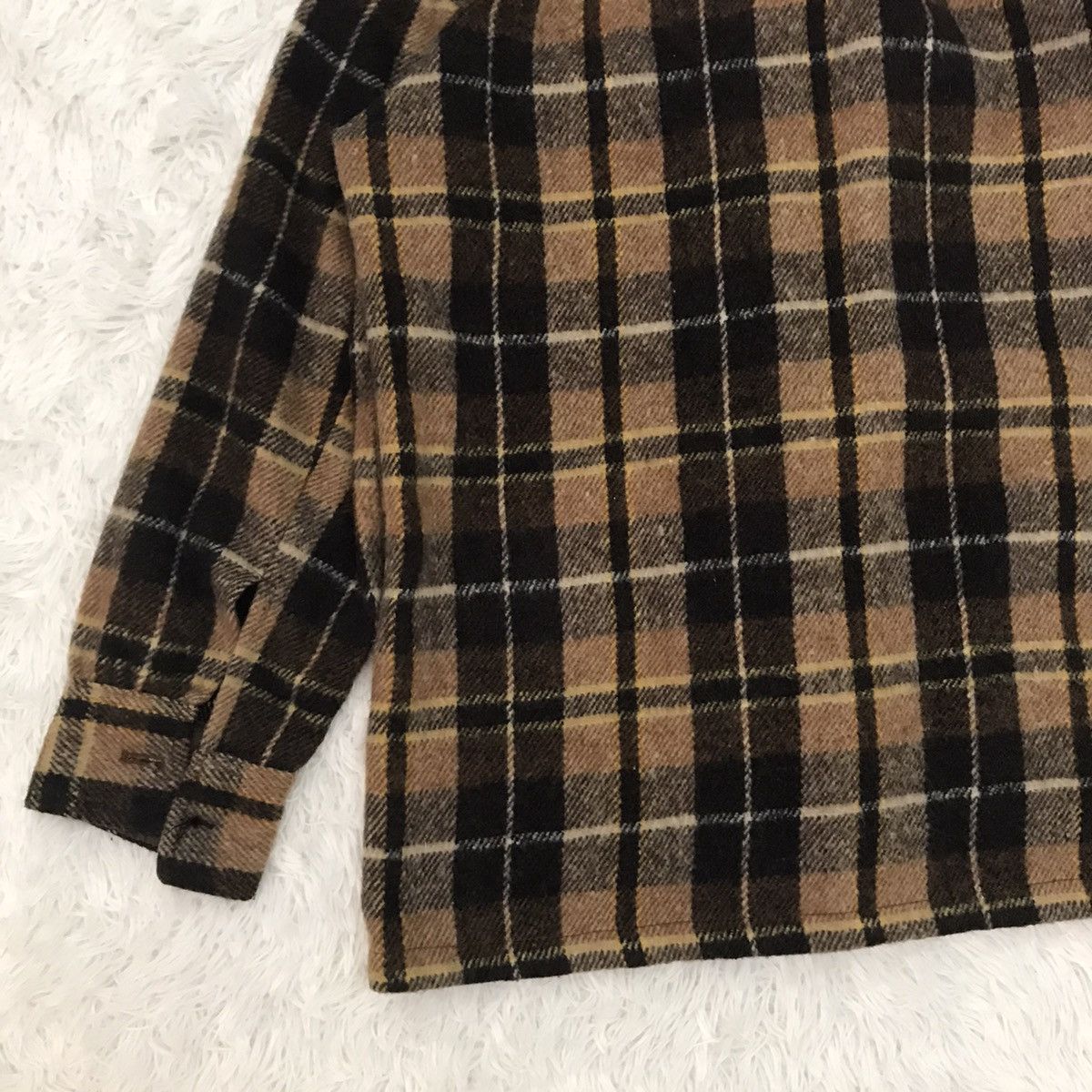 Other Giovanni Checkered Originally Design In Japan Size US M / EU 48-50 / 2 - 9 Thumbnail