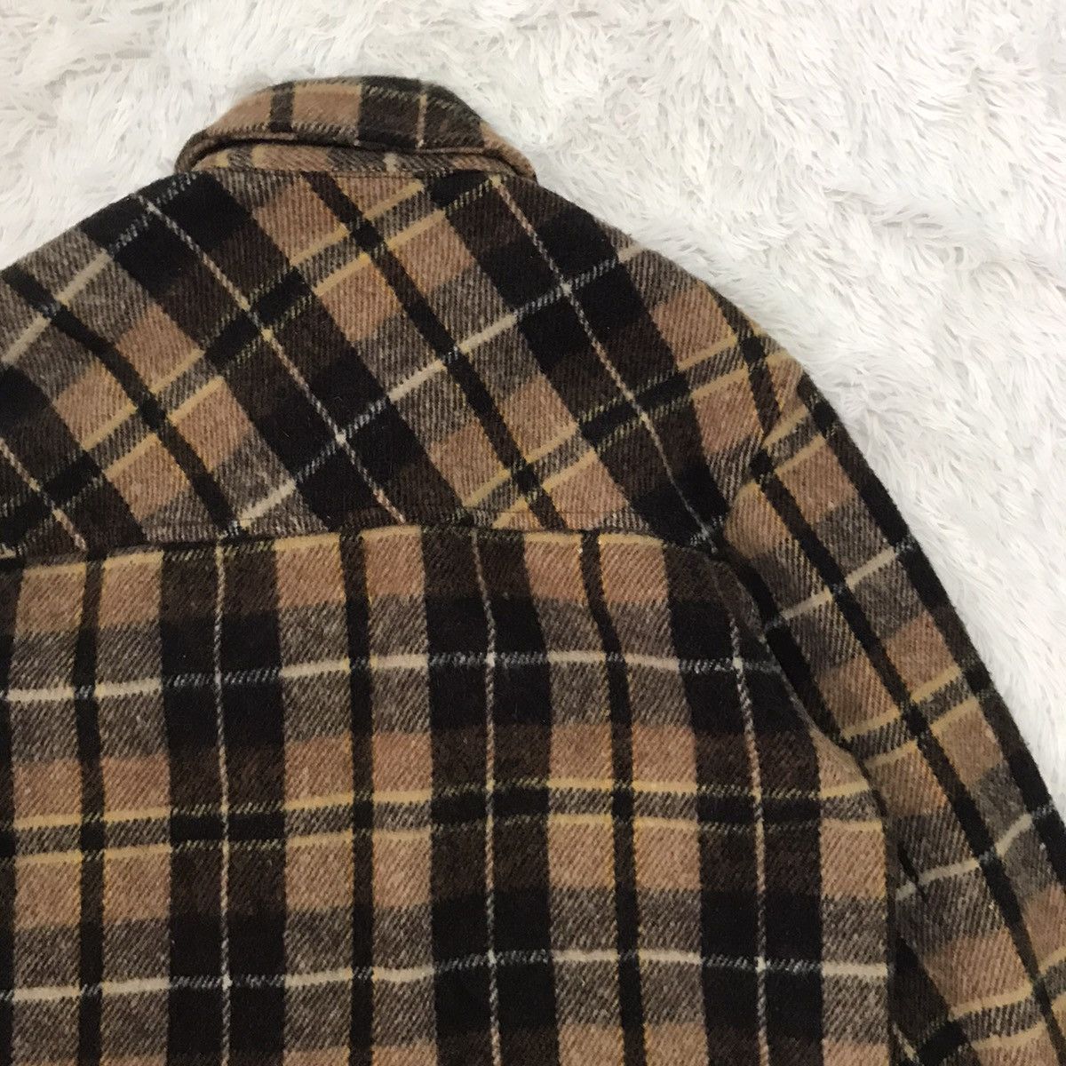 Other Giovanni Checkered Originally Design In Japan Size US M / EU 48-50 / 2 - 8 Thumbnail