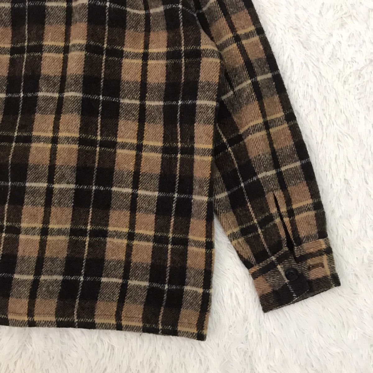Other Giovanni Checkered Originally Design In Japan Size US M / EU 48-50 / 2 - 10 Thumbnail