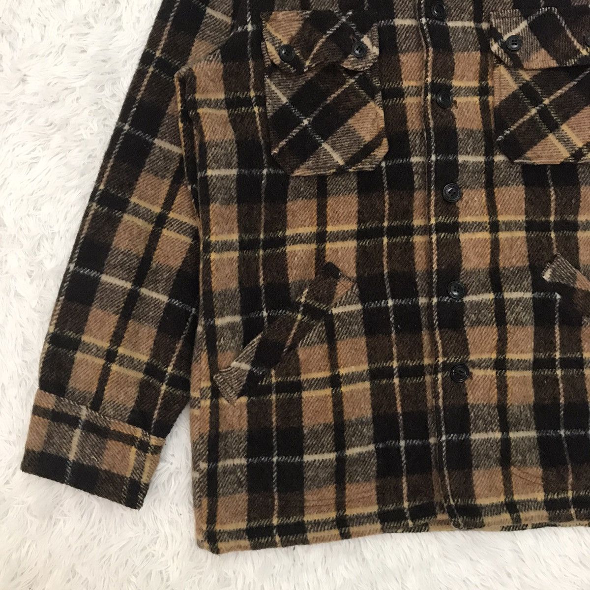 Other Giovanni Checkered Originally Design In Japan Size US M / EU 48-50 / 2 - 5 Thumbnail
