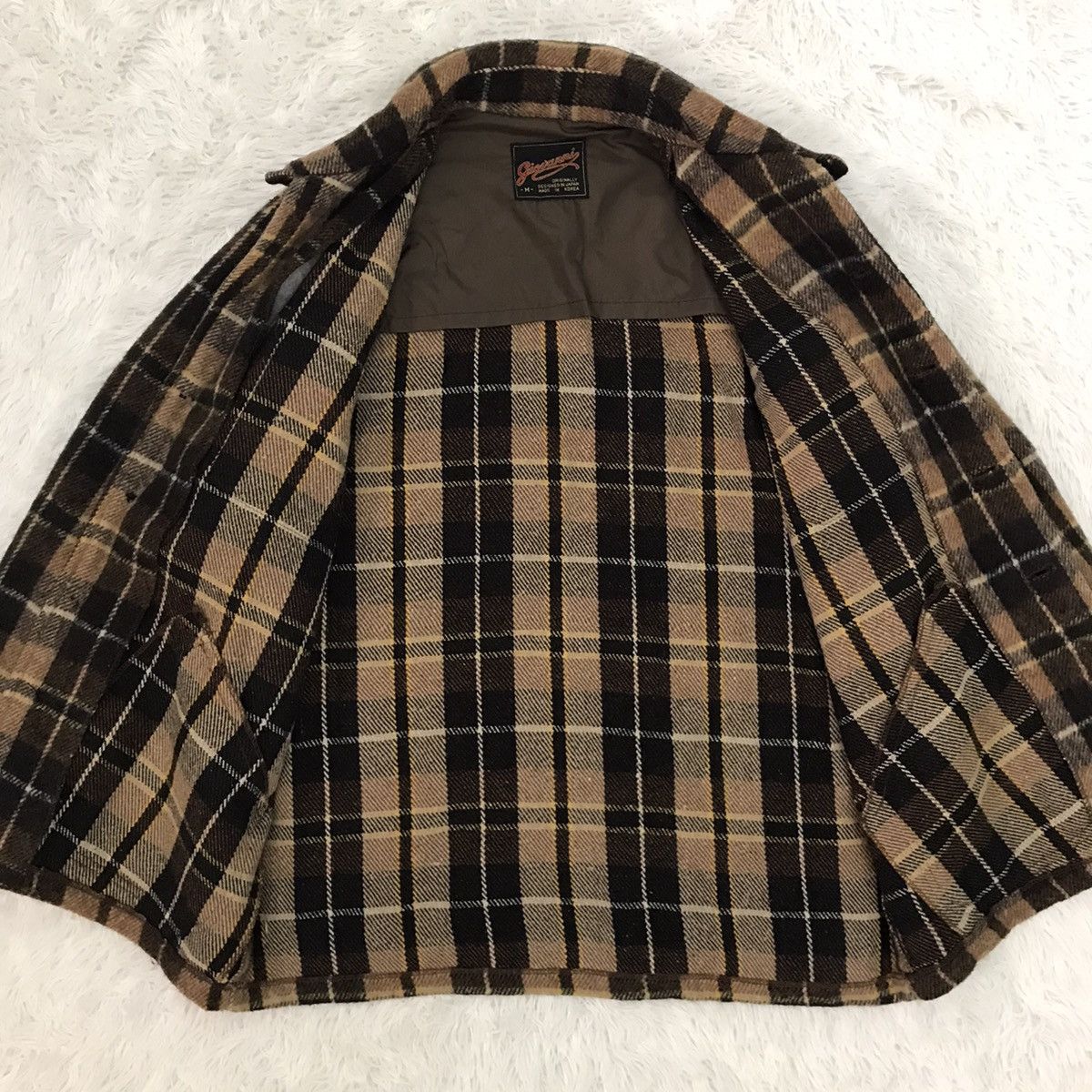 Other Giovanni Checkered Originally Design In Japan Size US M / EU 48-50 / 2 - 13 Thumbnail