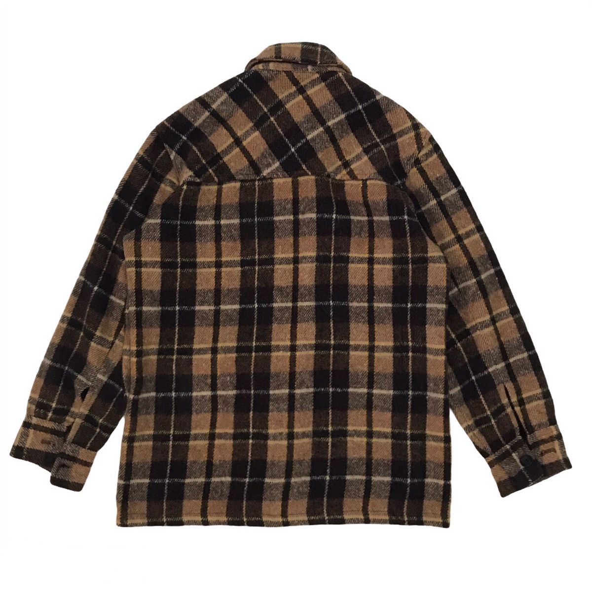 Other Giovanni Checkered Originally Design In Japan Size US M / EU 48-50 / 2 - 2 Thumbnail