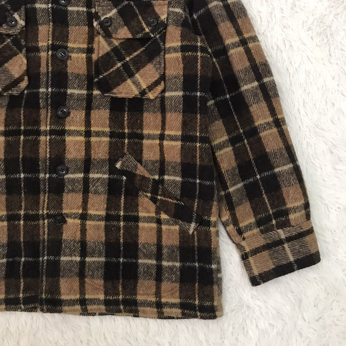 Other Giovanni Checkered Originally Design In Japan Size US M / EU 48-50 / 2 - 6 Thumbnail