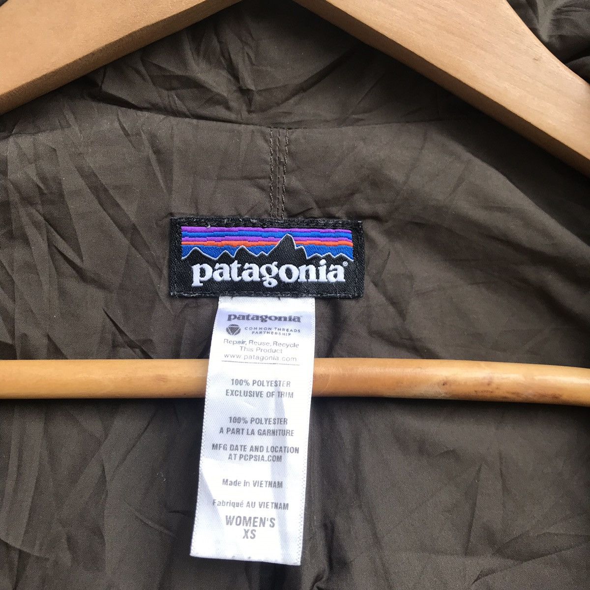 Patagonia × Vintage Patagonia Fleece Jacket Colourfull Size XS / US 0-2 / IT 36-38 - 8 Thumbnail