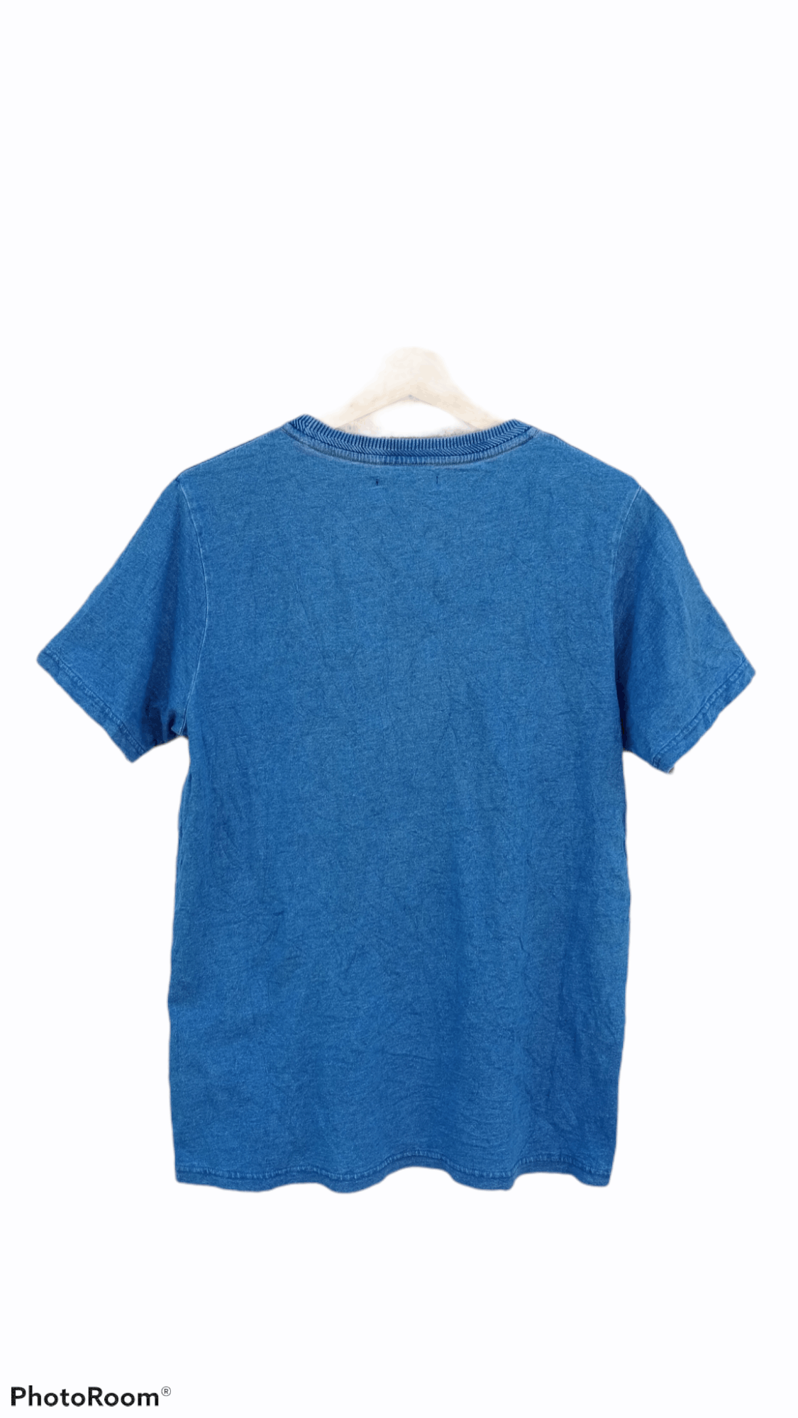 Ciaopanic × Indigo × Japanese Brand 🔥🔥Ciaopanic Indigo Dye Pocket T-Shirt Size US M / EU 48-50 / 2 - 16 Thumbnail
