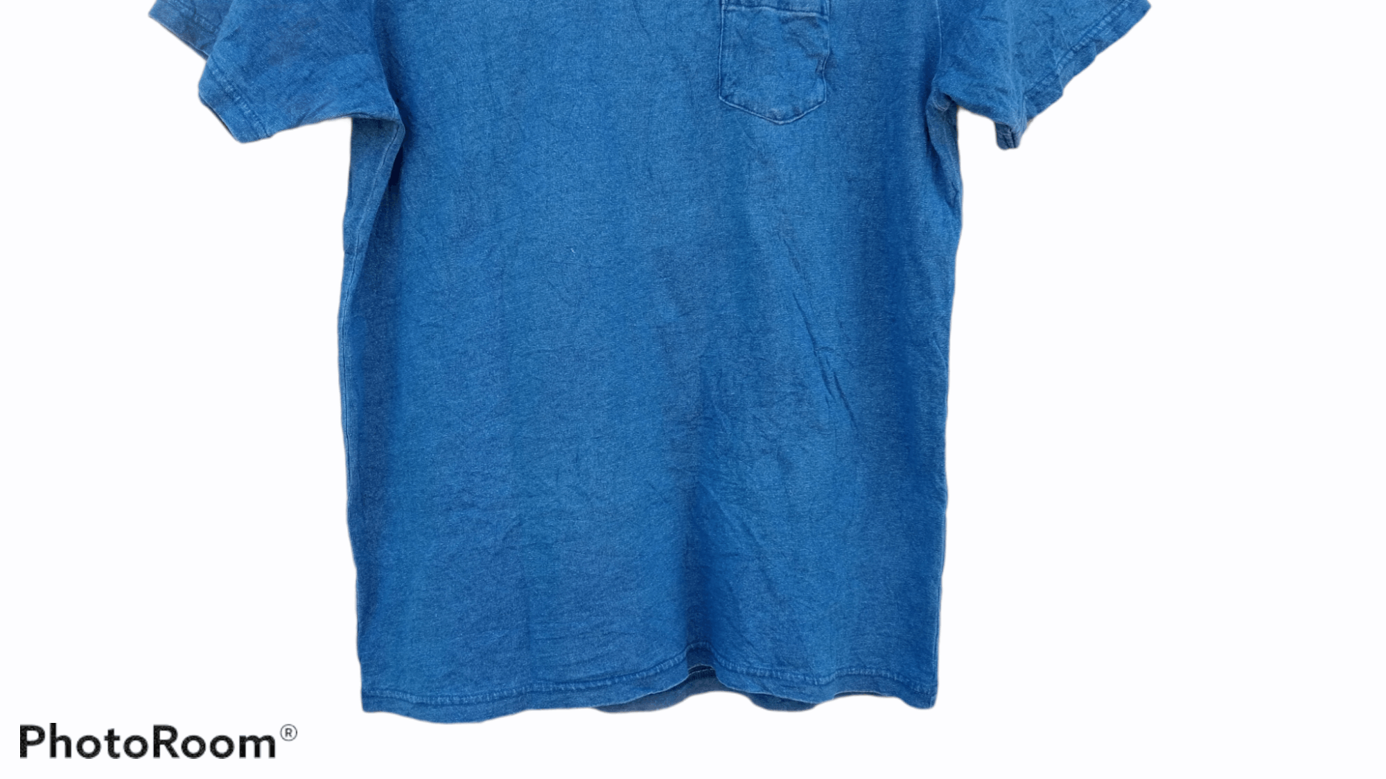 Ciaopanic × Indigo × Japanese Brand 🔥🔥Ciaopanic Indigo Dye Pocket T-Shirt Size US M / EU 48-50 / 2 - 15 Thumbnail