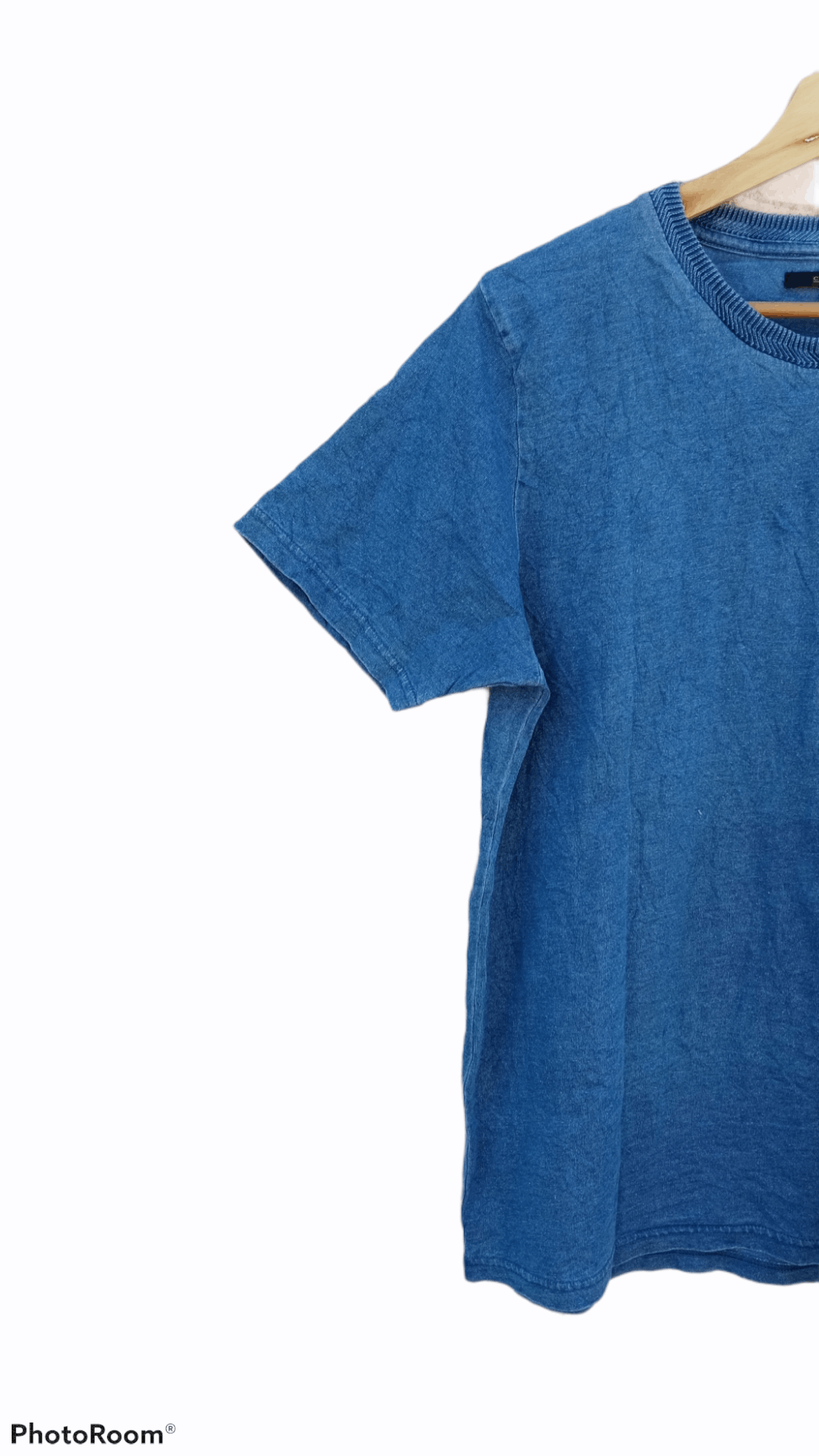 Ciaopanic × Indigo × Japanese Brand 🔥🔥Ciaopanic Indigo Dye Pocket T-Shirt Size US M / EU 48-50 / 2 - 11 Thumbnail