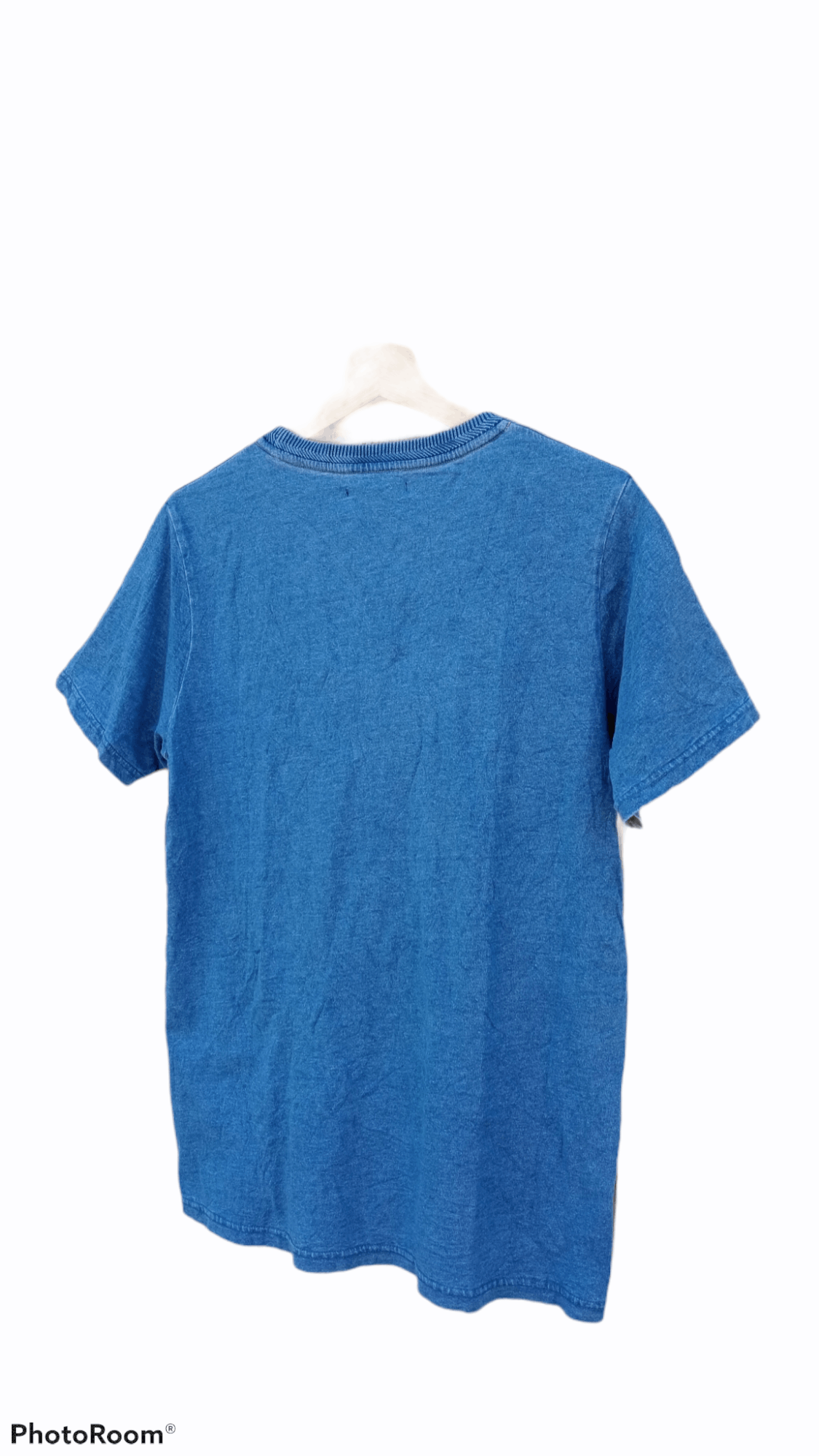 Ciaopanic × Indigo × Japanese Brand 🔥🔥Ciaopanic Indigo Dye Pocket T-Shirt Size US M / EU 48-50 / 2 - 18 Thumbnail